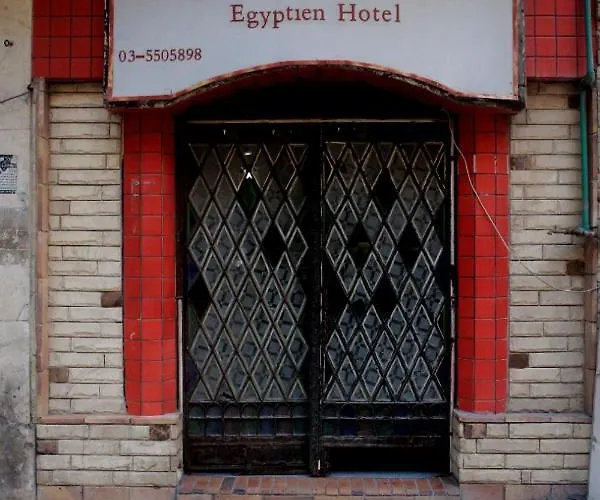 Egyptians Hostel